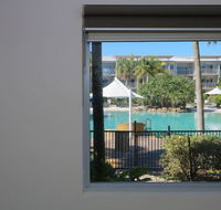 Lagoon Pool 2 Bedroom Spa Suite - Accommodation Sunshine Coast