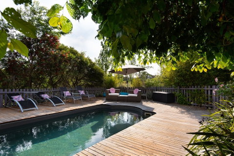 Gables Bend Spa Villa - Accommodation Sunshine Coast 1
