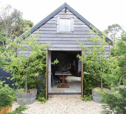 Elm Cottage Barn - Accommodation Sunshine Coast 0