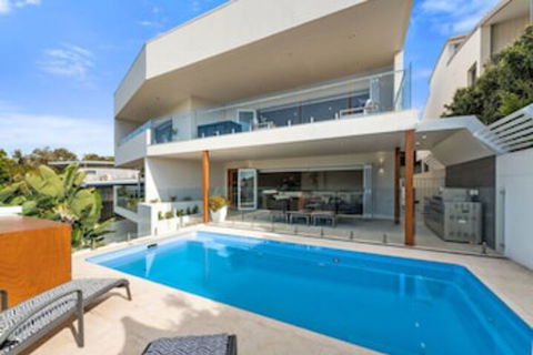 Ultimate Beach House - Accommodation Sunshine Coast 0