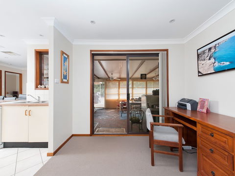 Wildflowers At Fingal Bay - Accommodation Sunshine Coast 2