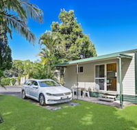 Diamond Waters Caravan Park - Accommodation Sunshine Coast