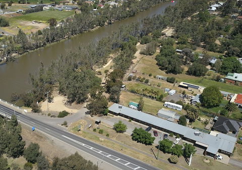 Bridgewater Motel - Accommodation Sunshine Coast 2