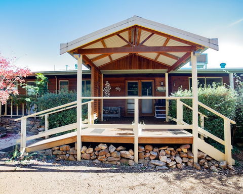 Tegwan's Nest - Accommodation Sunshine Coast 0