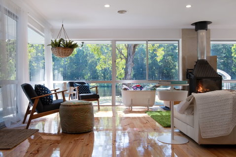 The Pond House Trentham - Accommodation Sunshine Coast 3