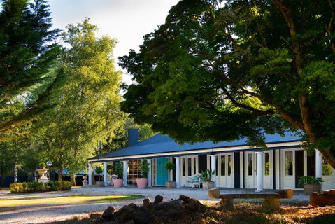The Pond House Trentham - Accommodation Sunshine Coast 1