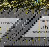 The Wellington Bed  Breakfast - Accommodation Sunshine Coast