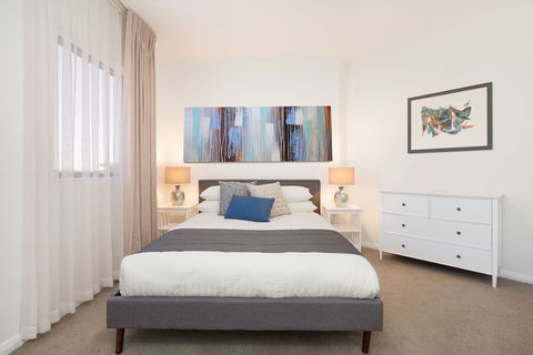Beau Monde Apartments Newcastle - Boulevard Apartments - Accommodation Sunshine Coast 5