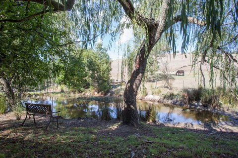 Chum Creek Hut - Accommodation Sunshine Coast 4