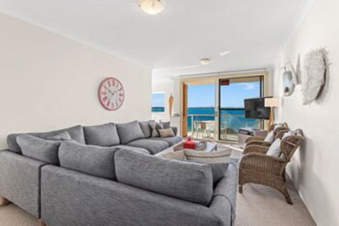 South Pacific Unit  4 - Shoal Bay - Accommodation Sunshine Coast 0