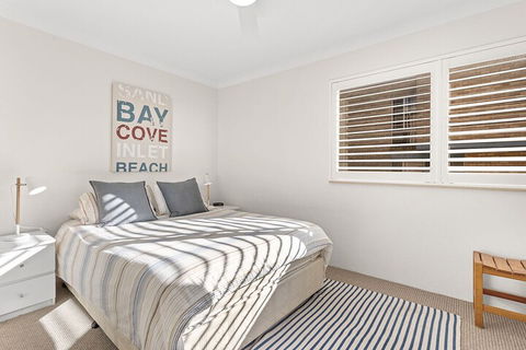 South Pacific Unit  4 - Shoal Bay - Accommodation Sunshine Coast 6