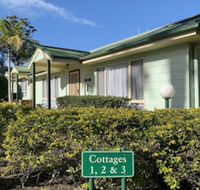 Obadiah Country Cottages - Accommodation Sunshine Coast