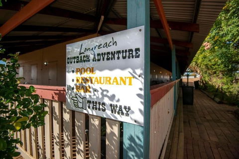 Longreach Outback Adventures - Accommodation Sunshine Coast 1