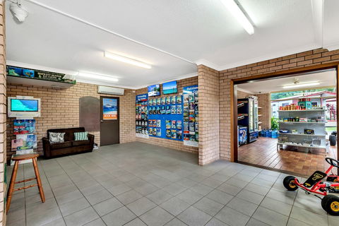 Discovery Parks - Airlie Beach - Accommodation Sunshine Coast 3