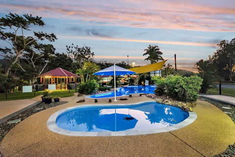 Discovery Parks - Airlie Beach - Accommodation Sunshine Coast 0