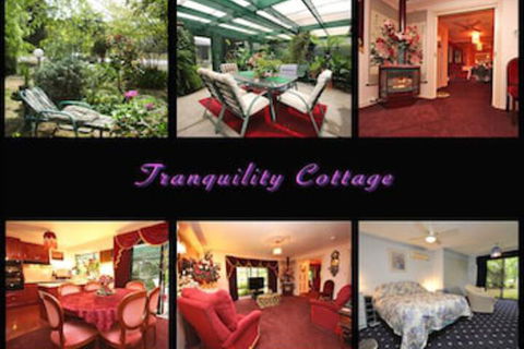 Ballarat Tranquility Cottages - Accommodation Sunshine Coast 0