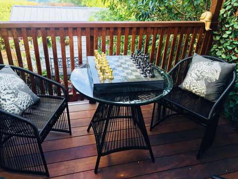 The Little Jungle Studio - Accommodation Sunshine Coast 0