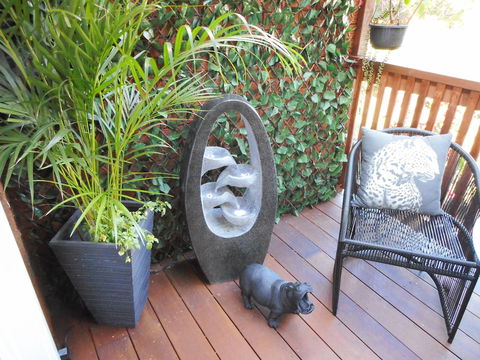 The Little Jungle Studio - Accommodation Sunshine Coast 3