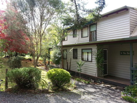 The Bower - Accommodation Sunshine Coast 1