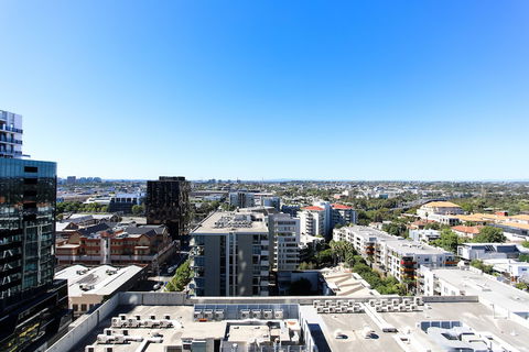 Urban Oasis - Designed Service Apartment - Accommodation Sunshine Coast 6