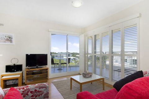 RESORT On The BEACH 6310 TOP FLOOR - Accommodation Sunshine Coast 0