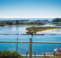 Southbound Escape at the Wharf - Accommodation Sunshine Coast