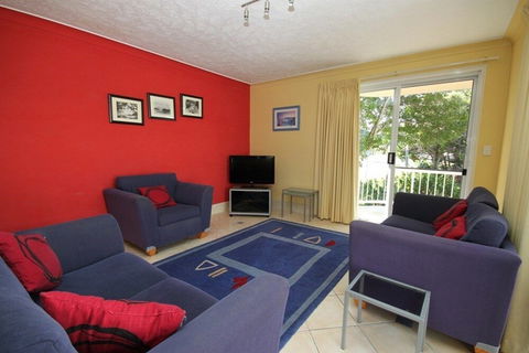 Pandanus Paradise - Accommodation Sunshine Coast 4