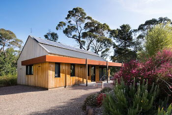 Green Retreat Passive House - Accommodation Sunshine Coast 0