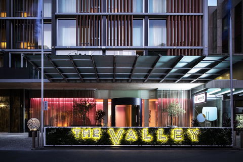 Ovolo The Valley Brisbane - Accommodation Sunshine Coast 0