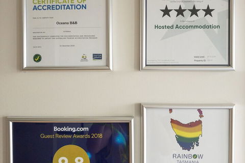 Oceana B&B - Accommodation Sunshine Coast 2