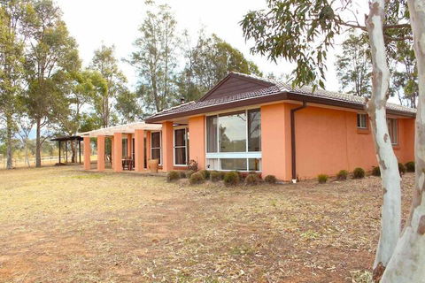 Verona Vineyard Cottage - Accommodation Sunshine Coast 1