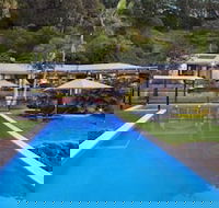 Eqeleni Byron Hinterland Retreat - Accommodation Sunshine Coast