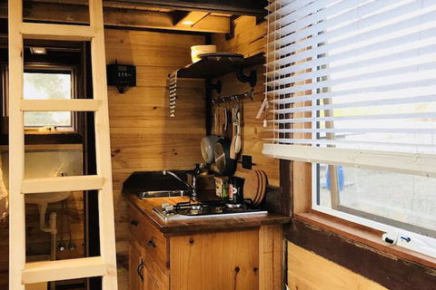 Altitude Tiny House Experience - Accommodation Sunshine Coast 4