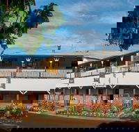 Hotel Cunnamulla - Accommodation Sunshine Coast