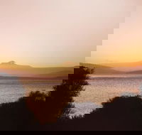Manfield City Waterfront View Cottage - Accommodation Sunshine Coast