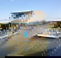 Corroboree Houseboats - Accommodation Sunshine Coast