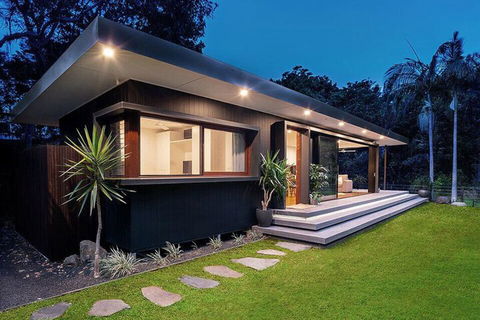 Byron Beach Retreats - The BungalowÂ  - Accommodation Sunshine Coast 2
