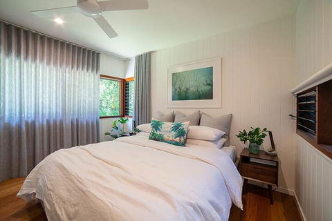 Byron Beach Retreats - The BungalowÂ  - Accommodation Sunshine Coast 7