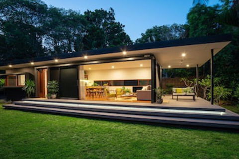Byron Beach Retreats - The BungalowÂ  - Accommodation Sunshine Coast 0