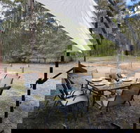 Bay  Bush Cottages Jervis Bay - Accommodation Sunshine Coast