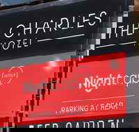 Nightcap at the Charles Hotel - Accommodation Sunshine Coast