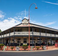 Castlereagh Hotel - Accommodation Sunshine Coast