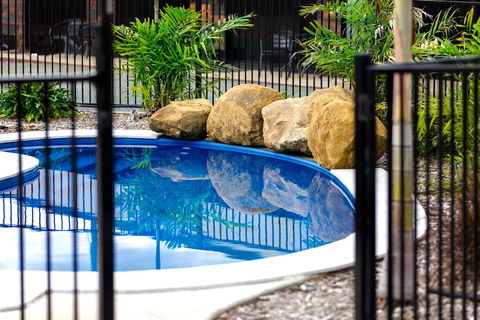 Opal Ridge Motel - Accommodation Sunshine Coast 2