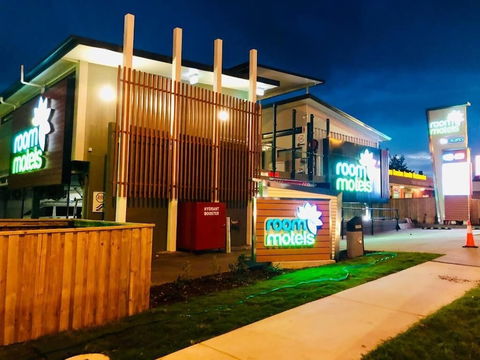 Room Motels Gympie - Accommodation Sunshine Coast 2