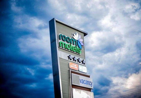 Room Motels Gympie - Accommodation Sunshine Coast 0