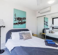 South Brisbane Funky 1 BED Parking Qsb027-18 - Accommodation Sunshine Coast
