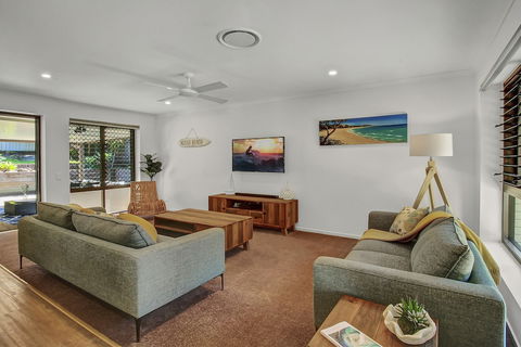 Noosa Heads Endless Summer Beach Retreat - Accommodation Sunshine Coast 5