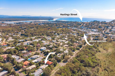 Noosa Heads Endless Summer Beach Retreat - Accommodation Sunshine Coast 1