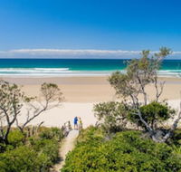 Woolgoolga Lakeside Holiday Park - Accommodation Sunshine Coast