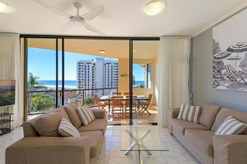 Unit 8 Bronte Of Coolum 8 12 Coolum Terrace Coolum Beach 500 Bond LINEN INCLUDED WIFI - Accommodation Sunshine Coast 4